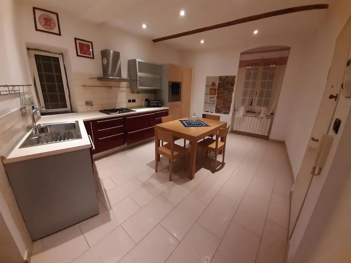 Apartmán Giuggiolhouse Janov