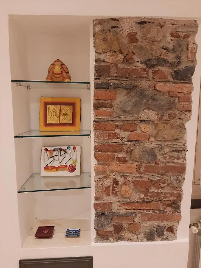 Apartmán Giuggiolhouse Janov