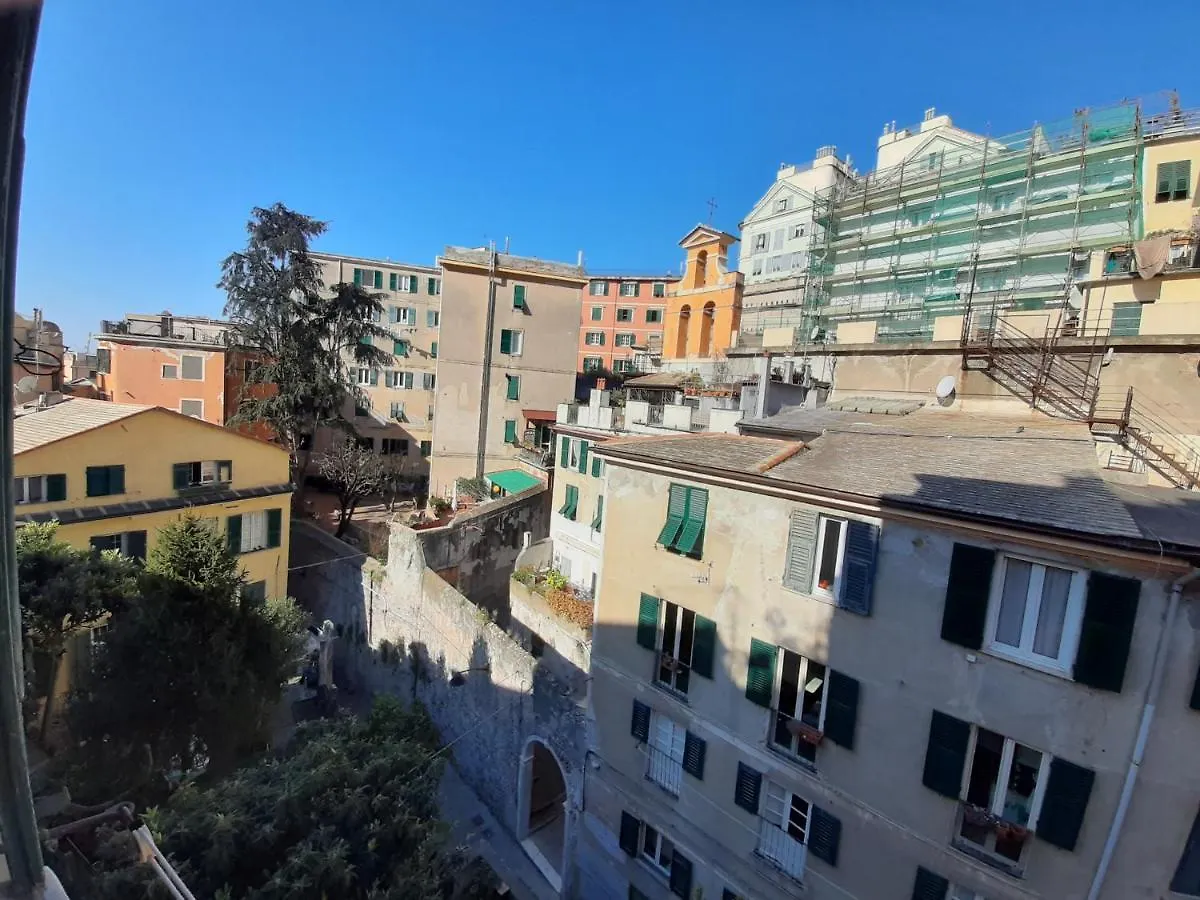 Apartmán Giuggiolhouse Janov Itálie