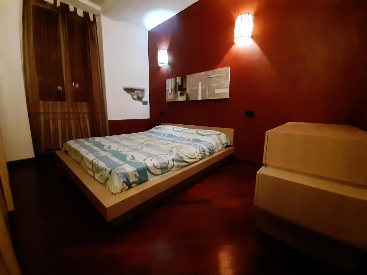 Apartmán Giuggiolhouse Janov