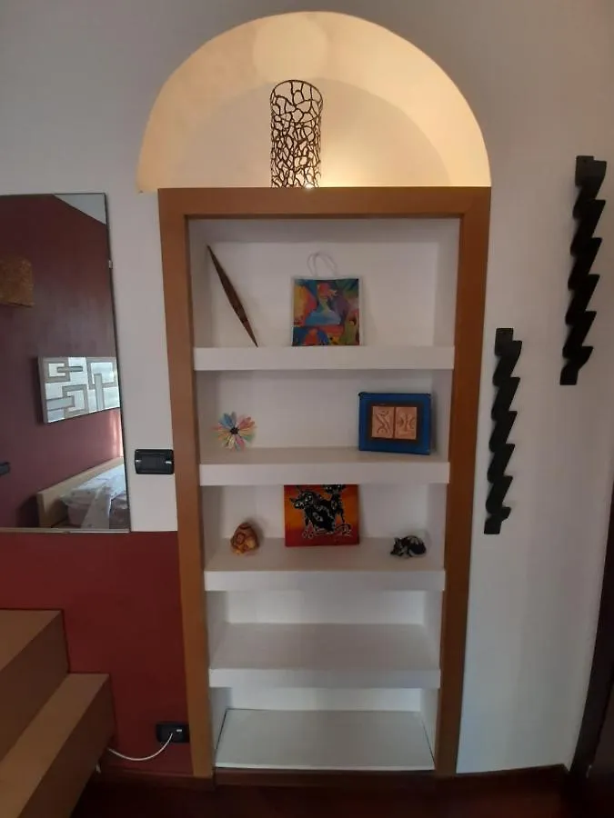 Apartmán Giuggiolhouse Janov