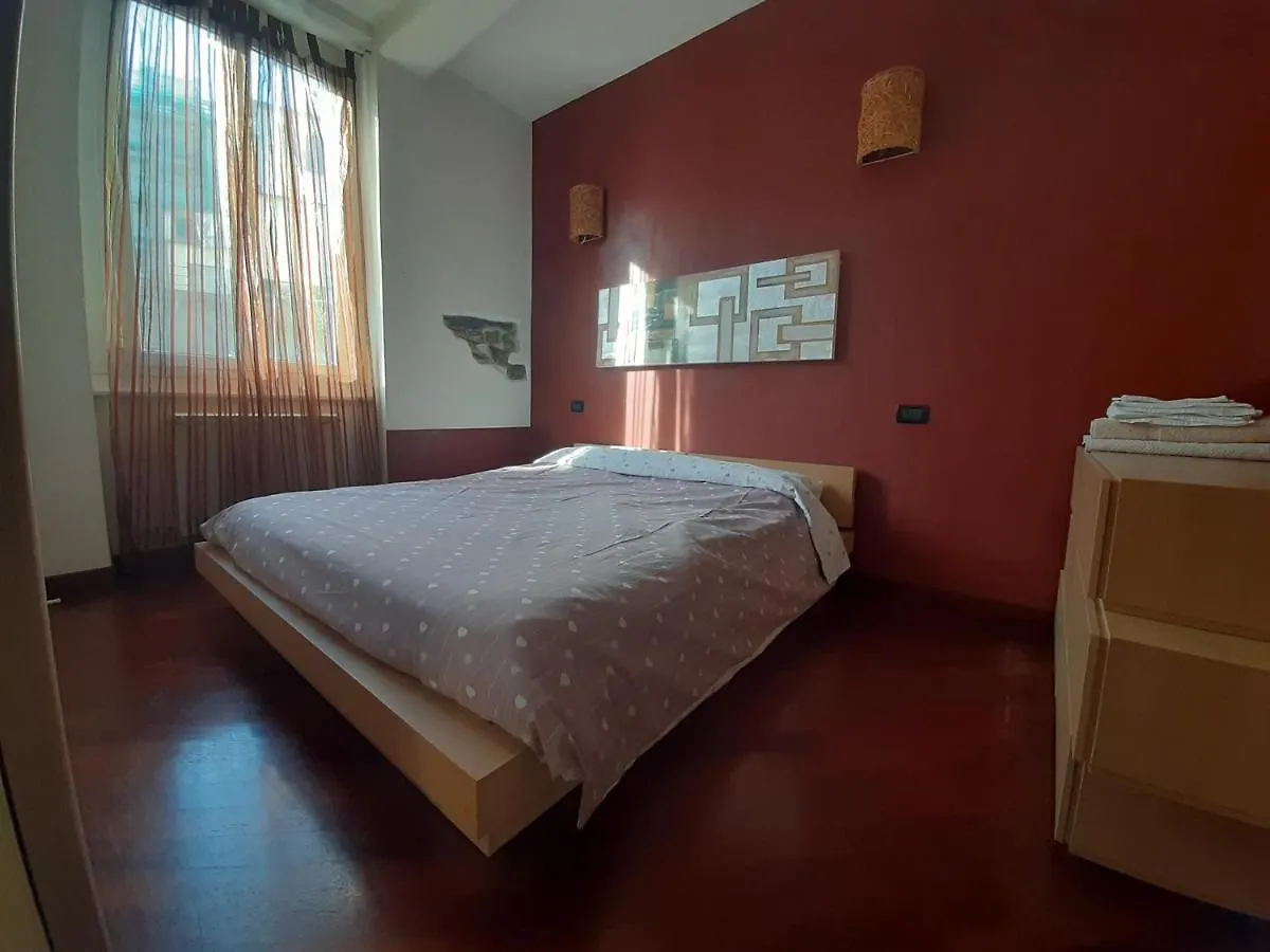 Apartmán Giuggiolhouse Janov