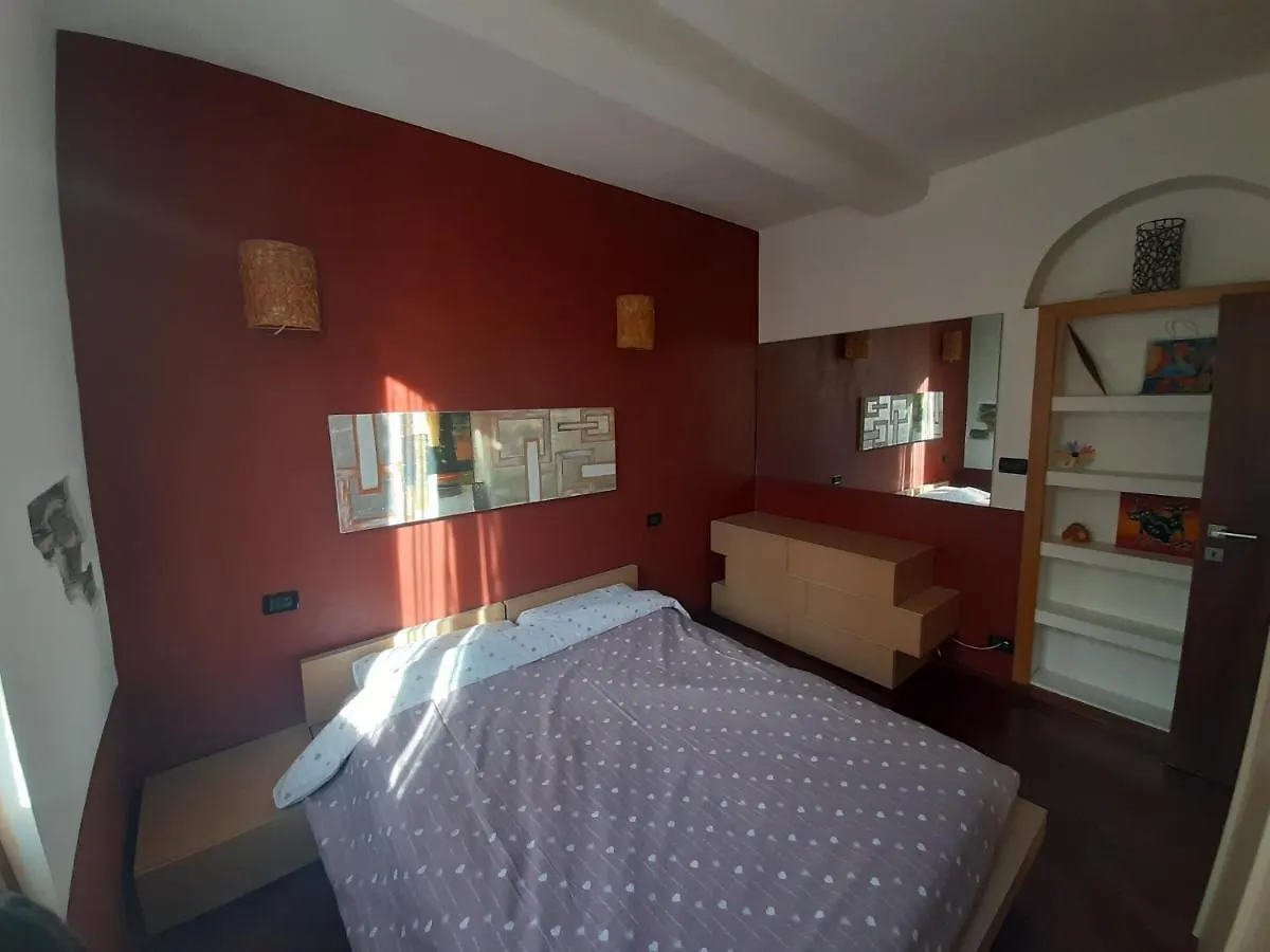 Apartmán Giuggiolhouse Janov Itálie