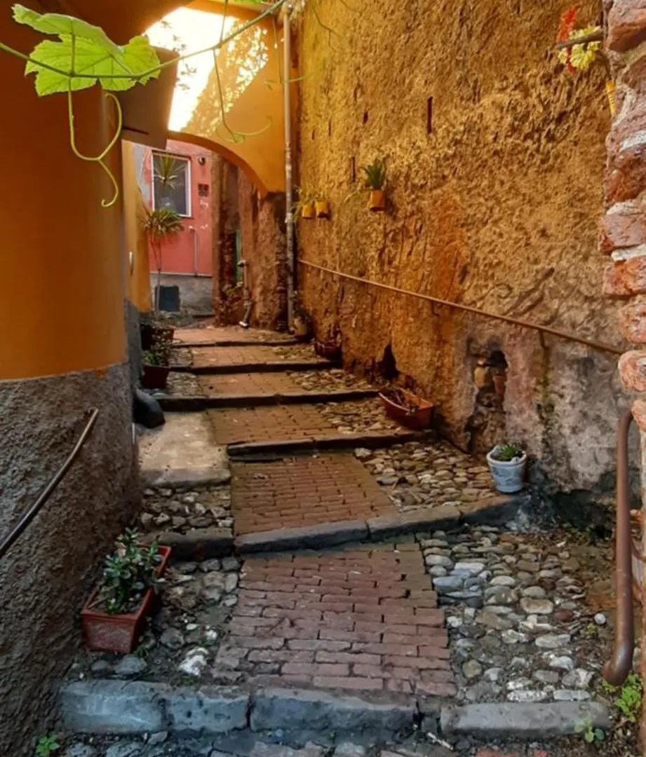 Appartamento GiuggiolHouse Genova Italia
